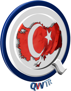 QVV Mühendislik TR Logo