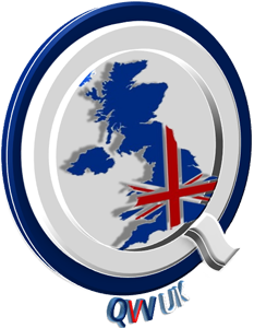 QVV Mühendislik UK Logo